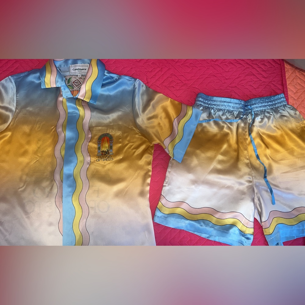 Casablanca Men’s Set